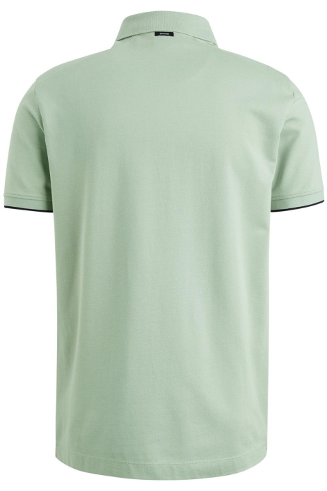 Vanguard short sleeve polo pique gentleman`